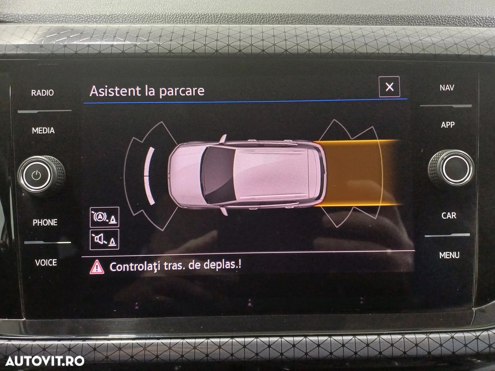 Volkswagen T-Cross 1.0 TSI DSG Style - 29