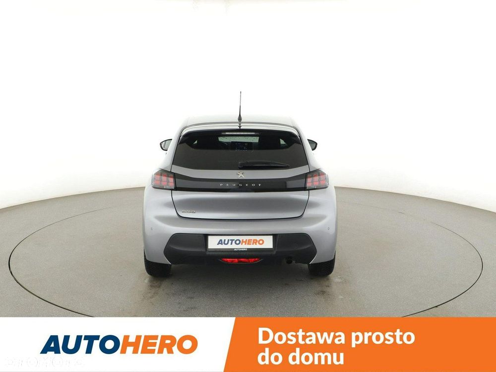 Peugeot 208 1.2 PureTech Style S&S - 7