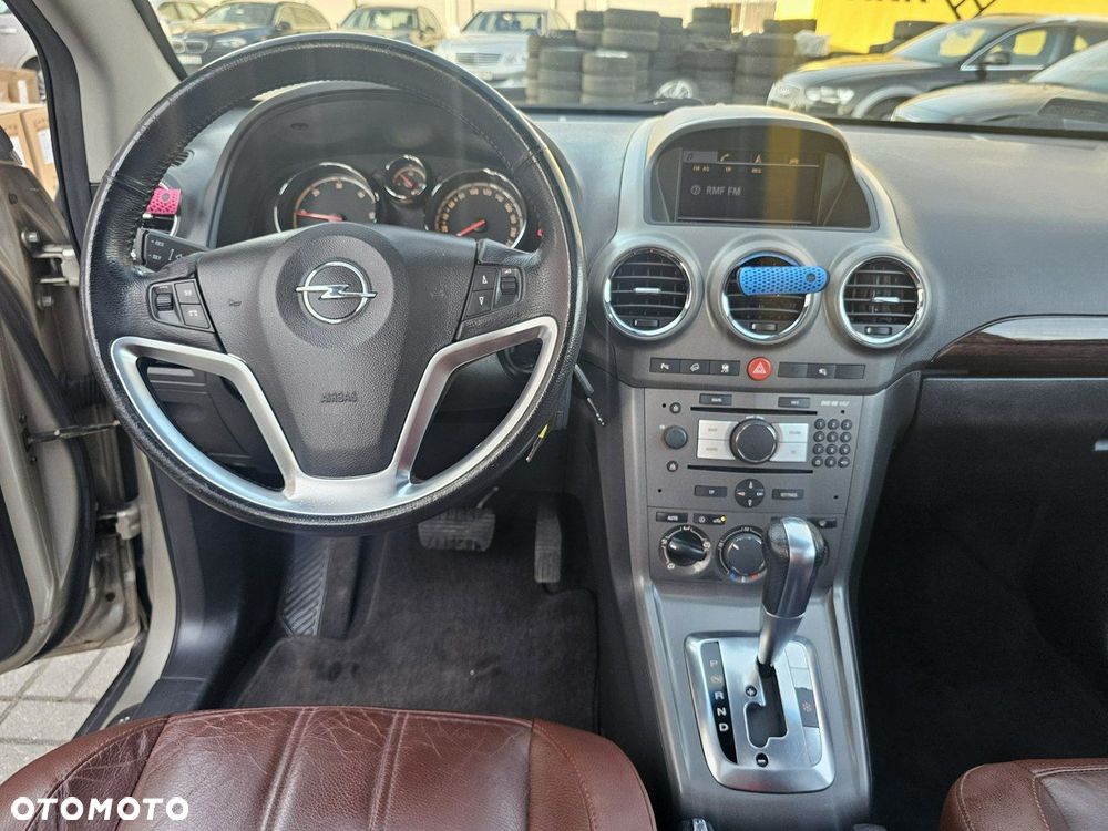 Opel Antara 2.0 CDTI Automatik 4x4 Cosmo - 16