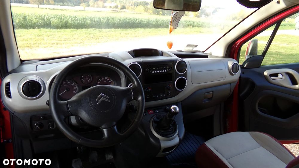 Citroën Berlingo - 18