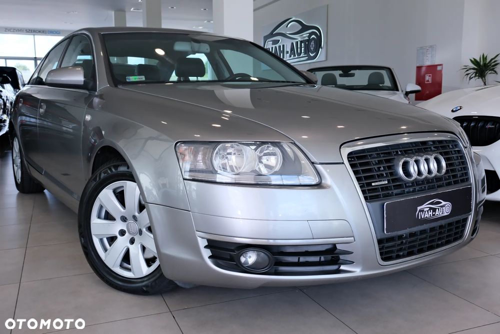 Audi A6 Limousine 3.0 TDI Quattro Tiptronic - 4