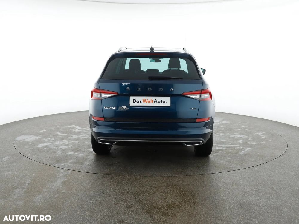 Skoda Kodiaq 2.0 TDI 4X4 DSG L&K - 6