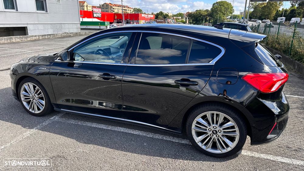 Ford Focus 1.0 EcoBoost Vignale - 8