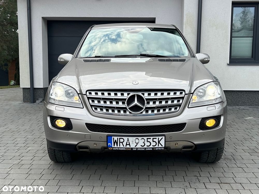 Mercedes-Benz ML 320 CDI 4Matic 7G-TRONIC Edition 10 - 2