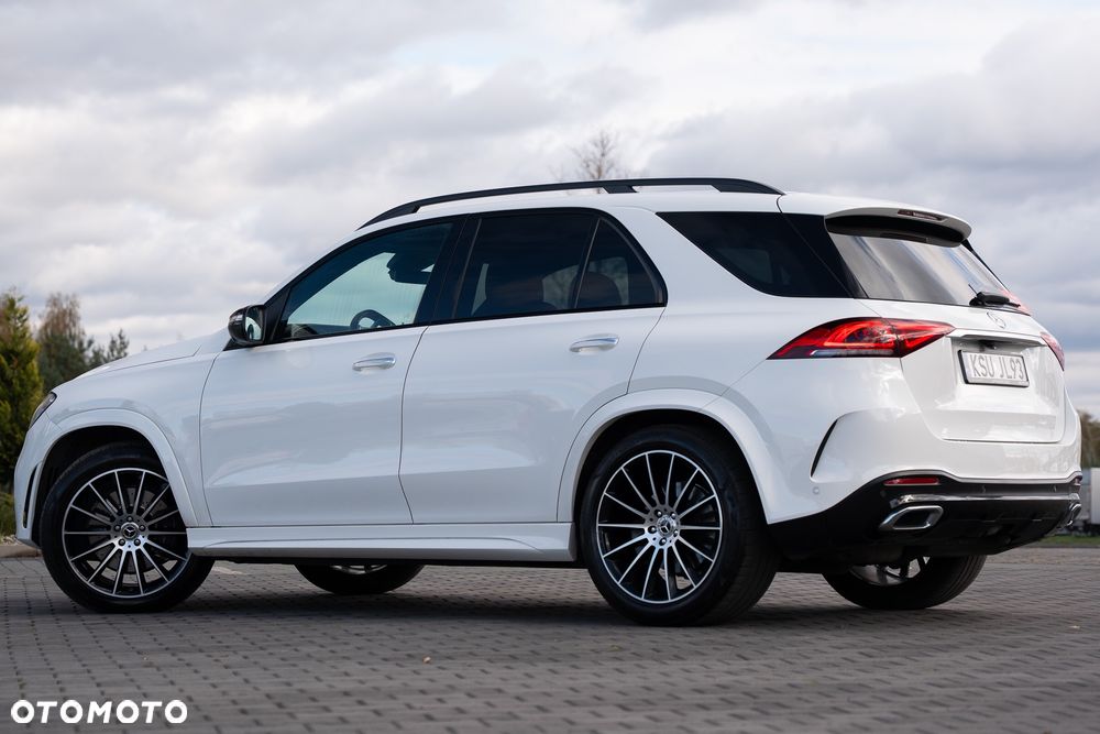 Mercedes-Benz GLE 300 d 4Matic 9G-TRONIC AMG Line - 14
