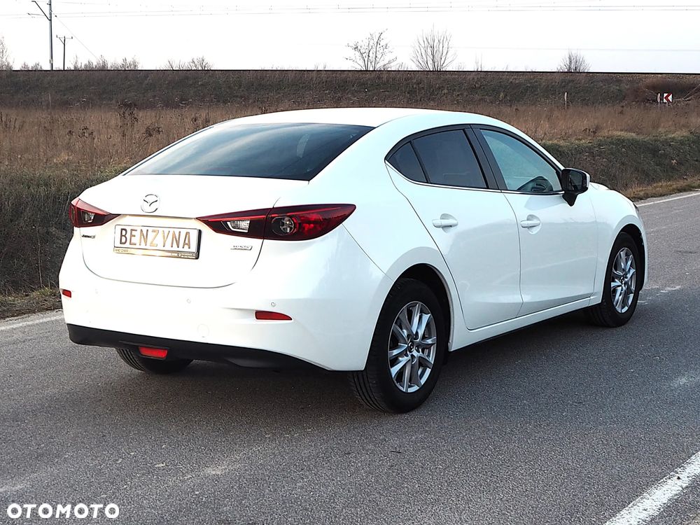 Mazda 3 SKYACTIV-G 120 Exclusive-Line - 5