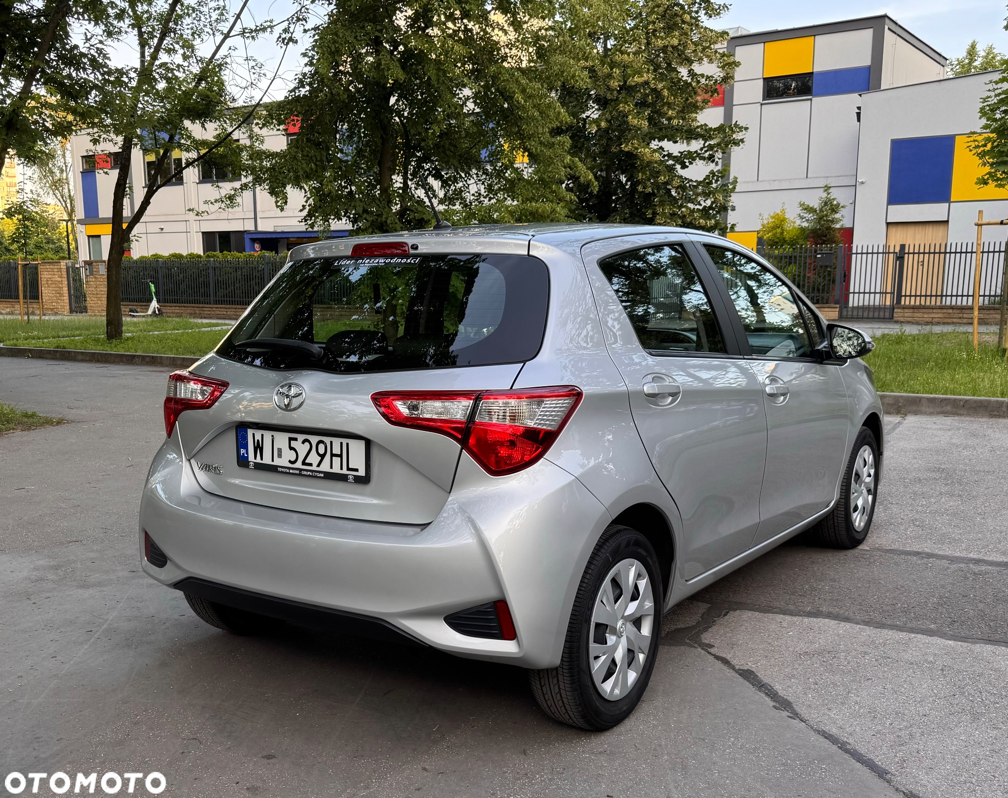 Toyota Yaris 1.5 Life - 3