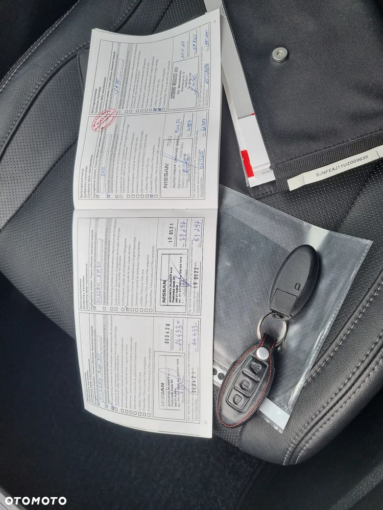 Nissan Qashqai 1.2 DIG-T Xtronic TEKNA - 27
