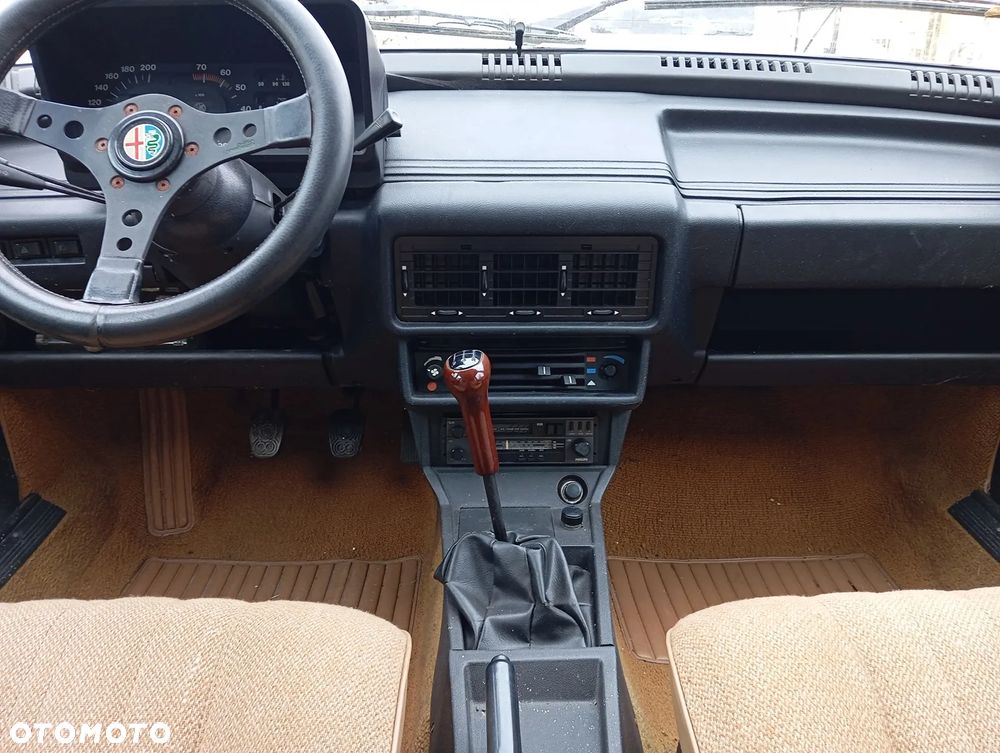 Alfa Romeo Giulietta - 11