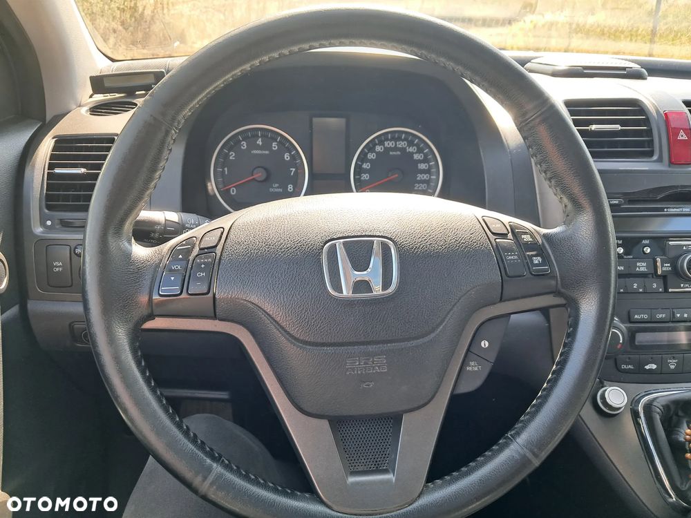 Honda CR-V - 11