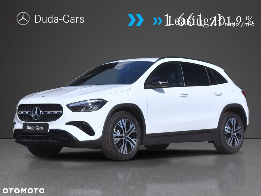 Mercedes-Benz GLA 200 Progressive - 2
