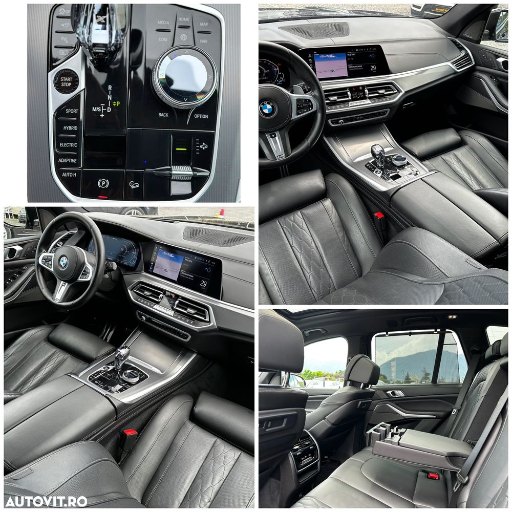 BMW X5 2020 — imagine 40