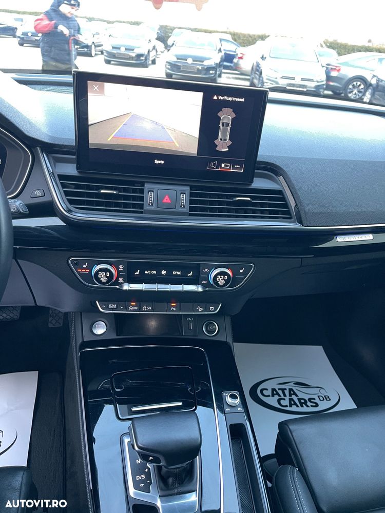 Audi Q5 40 TDI quattro S tronic edition one - 31