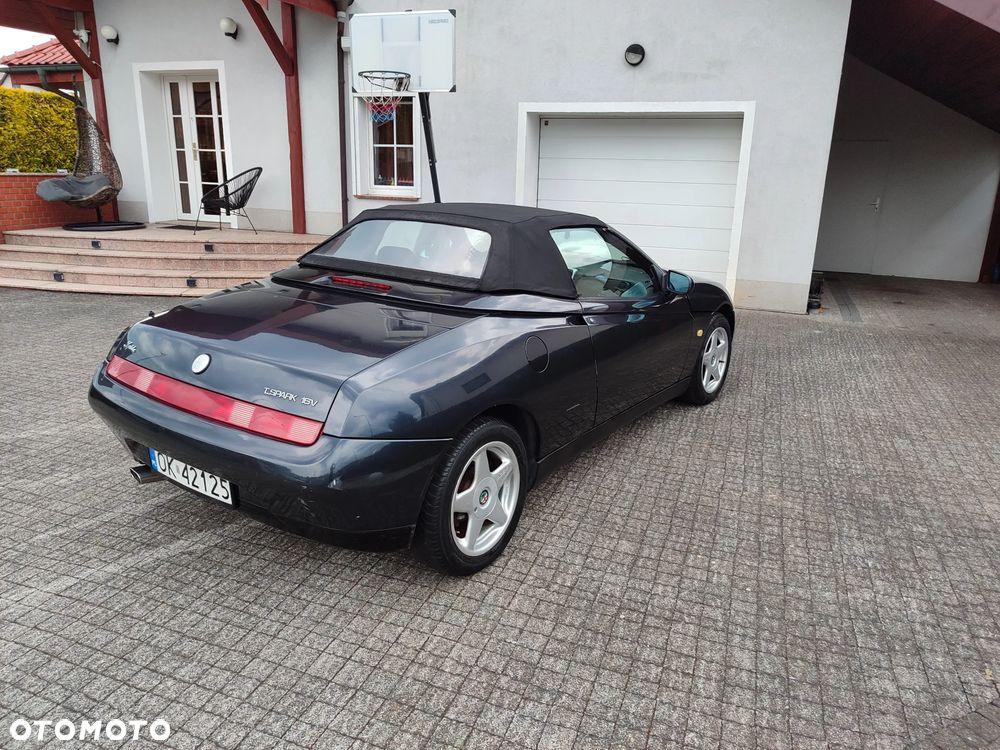 Alfa Romeo Spider 2.0-16 TSpark - 6