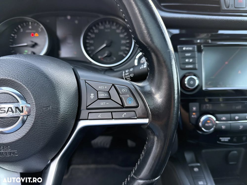 Nissan Qashqai 1.3 DIG-T DCT N-TEC - 23