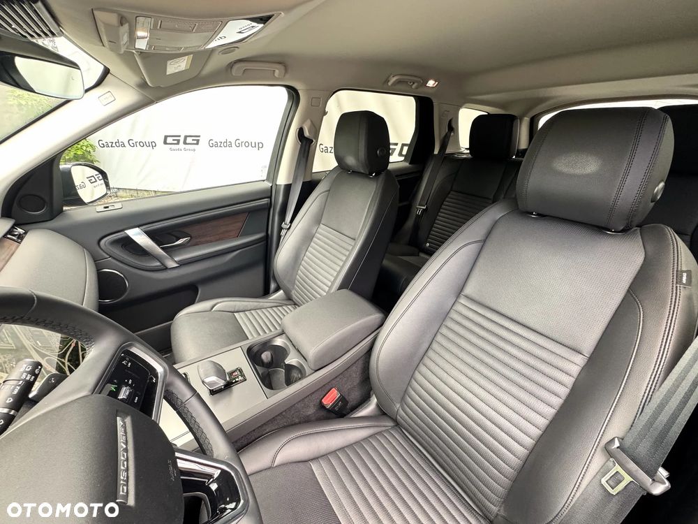 Land Rover Discovery Sport D200 - 12