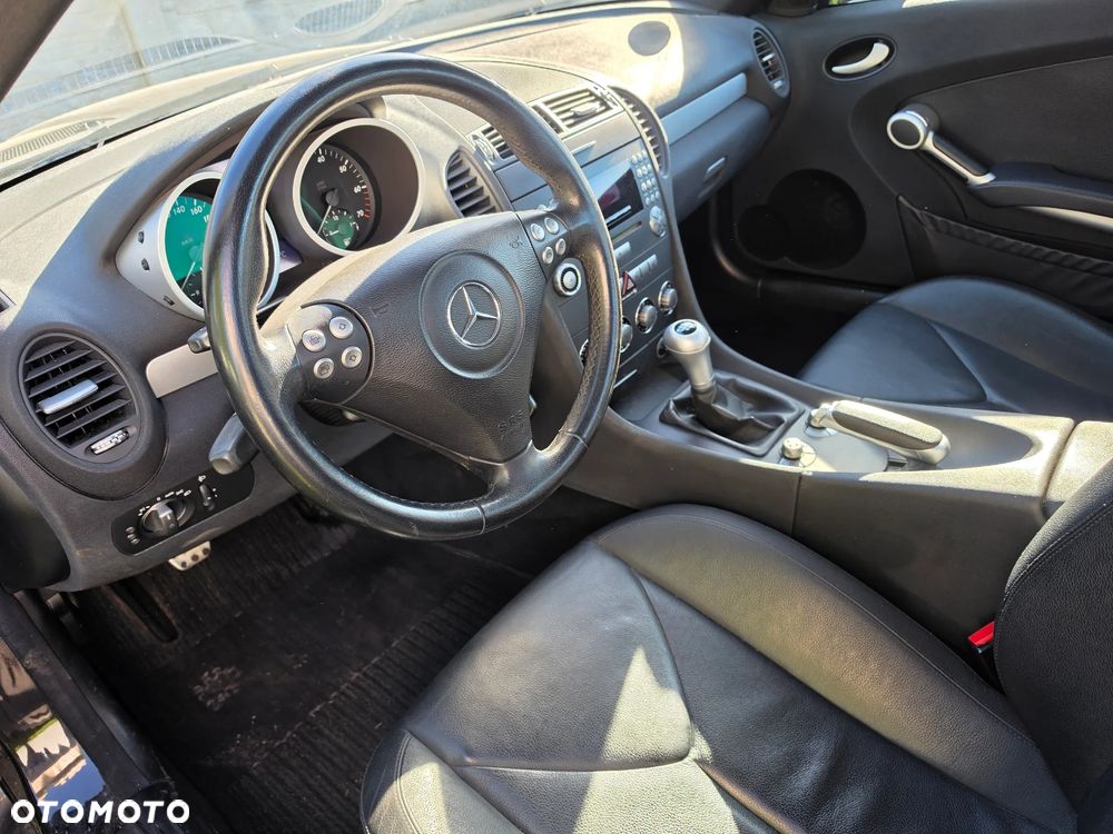 Mercedes-Benz SLK 200 Kompressor - 8