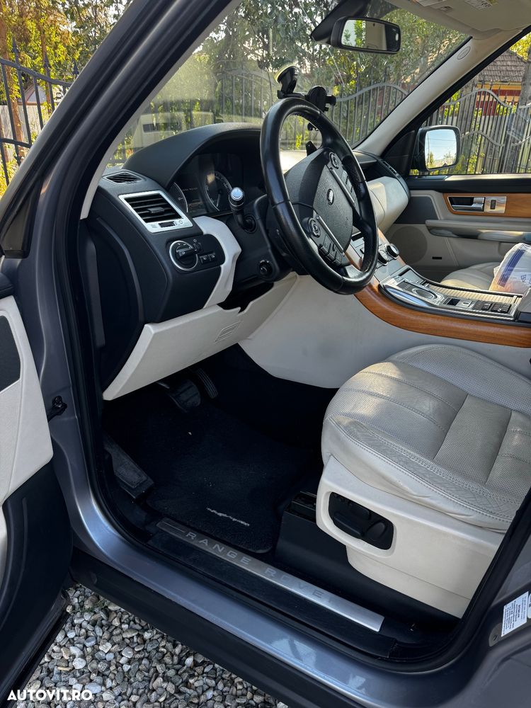 Land Rover Range Rover 3.0 I TDV6 Autobiography - 3