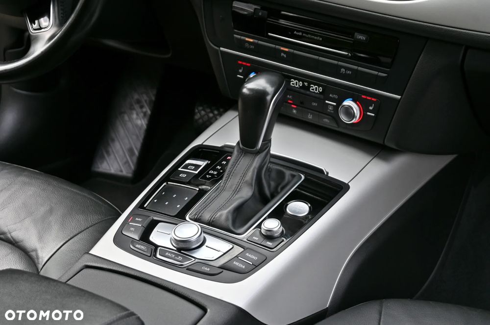 Audi A6 Avant 2.0 TDI ultra S tronic - 24