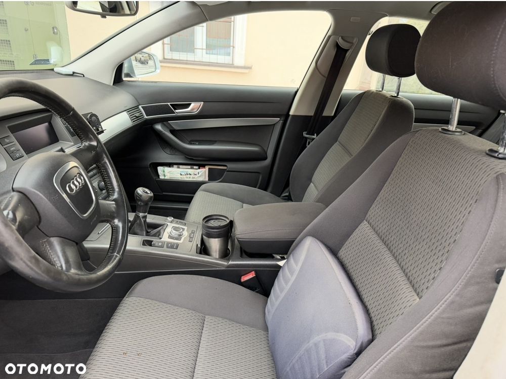 Audi A6 Limousine 2.0 TDI - 8
