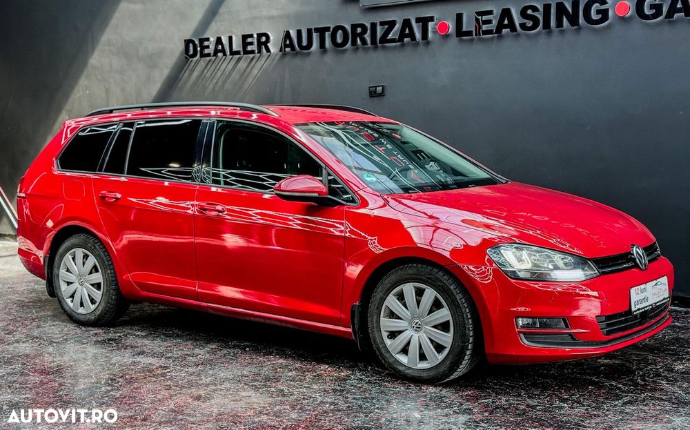 Volkswagen Golf 1.6 TDI DSG BMT Highline - 11
