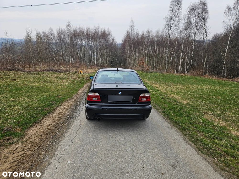 BMW Seria 5 - 7