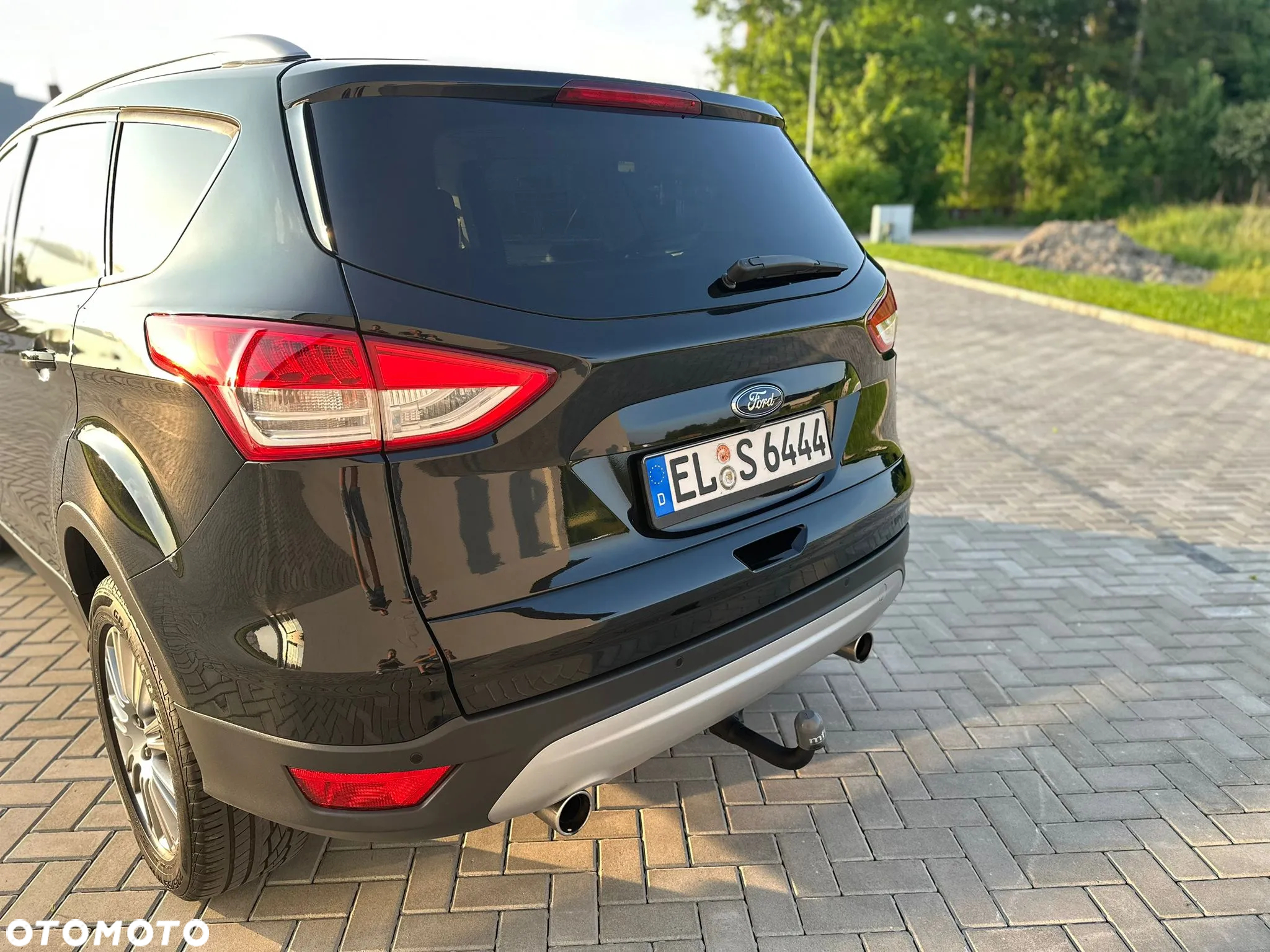 Ford Kuga 2.0 TDCi 4WD Titanium - 10