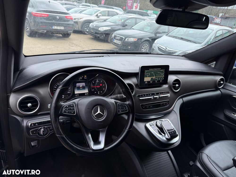 Mercedes-Benz V - 13