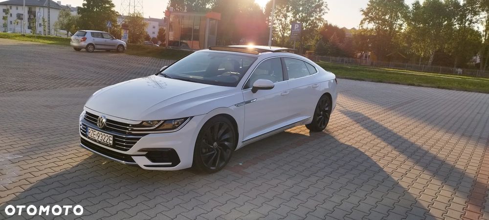 Volkswagen Arteon 2.0 TSI 4Motion R-Line DSG - 7
