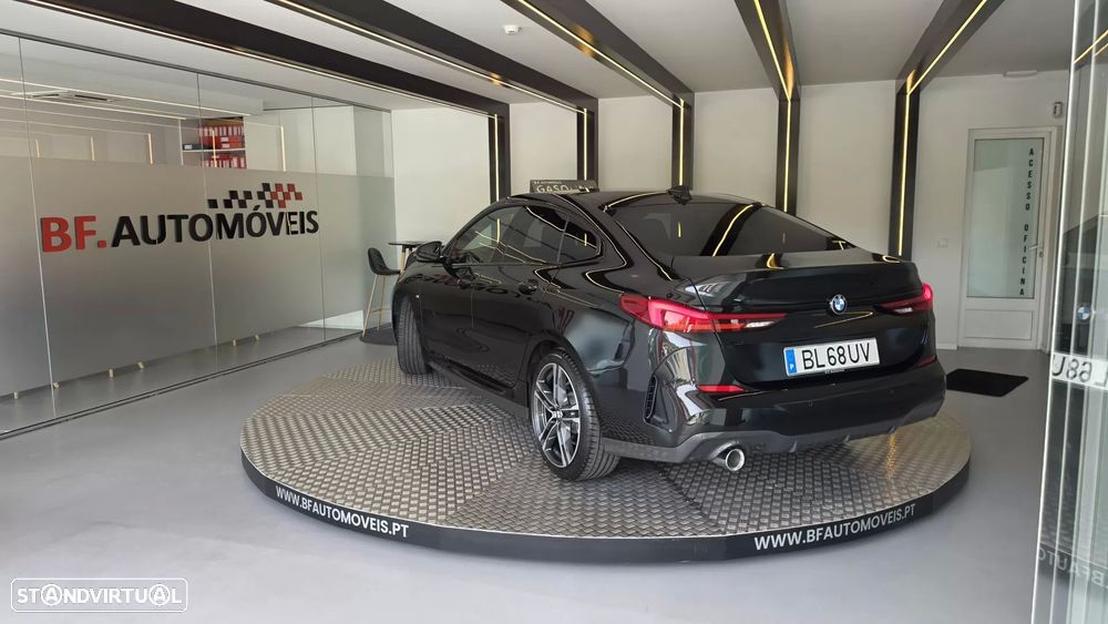 BMW 216 Gran Coupé d Pack Desportivo M - 4