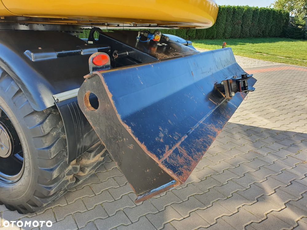 Caterpillar M 314 F - 17