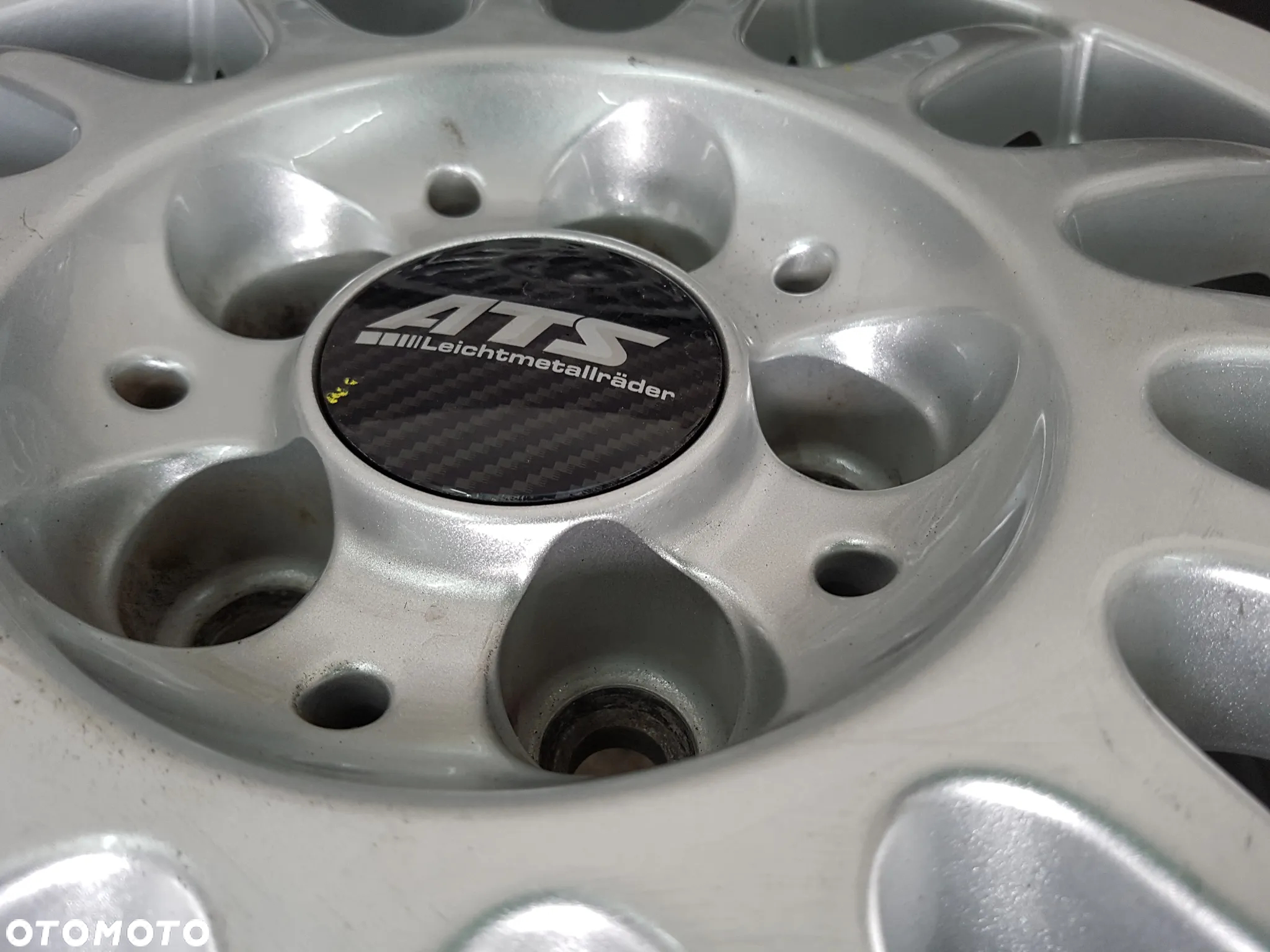 KOŁA SEAT IBIZA WV POLO SKODA FABIA  5X100  195/55R15 6JX15 ET38 - 17