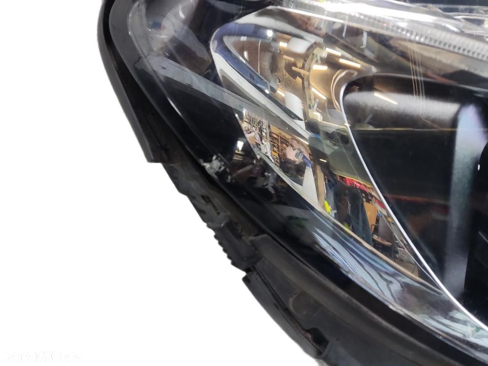 MERCEDES C KLASA W 205 LAMPA PRAWA PRZEDNIA  FULL LED A2058201461 - 4