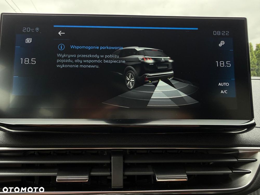 Peugeot 3008 BlueHDi 130 Stop & Start EAT8 Active - 17