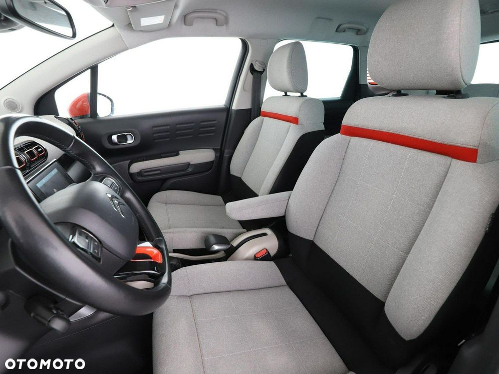 Citroën C3 Aircross 1.2 PureTech GPF Shine S&S EAT6 - 14