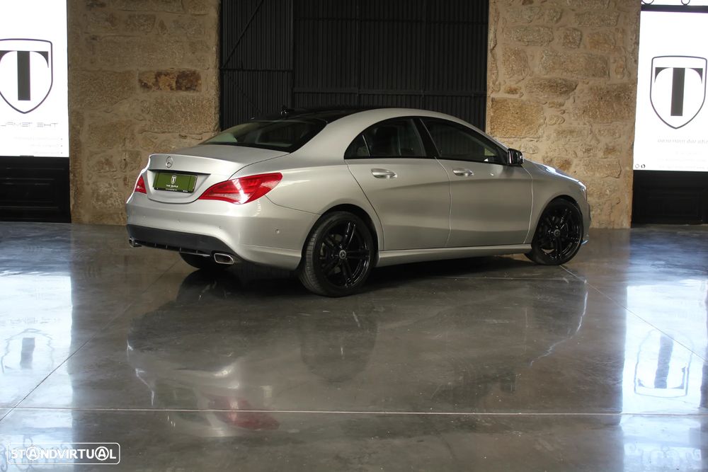 Mercedes-Benz CLA 180 d Urban - 5