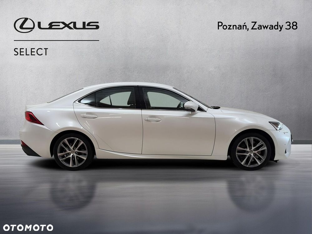 Lexus IS 200t Elegance - 5