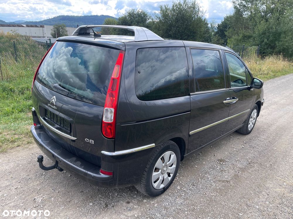 Citroën C8 2.0 HDi Attraction - 6