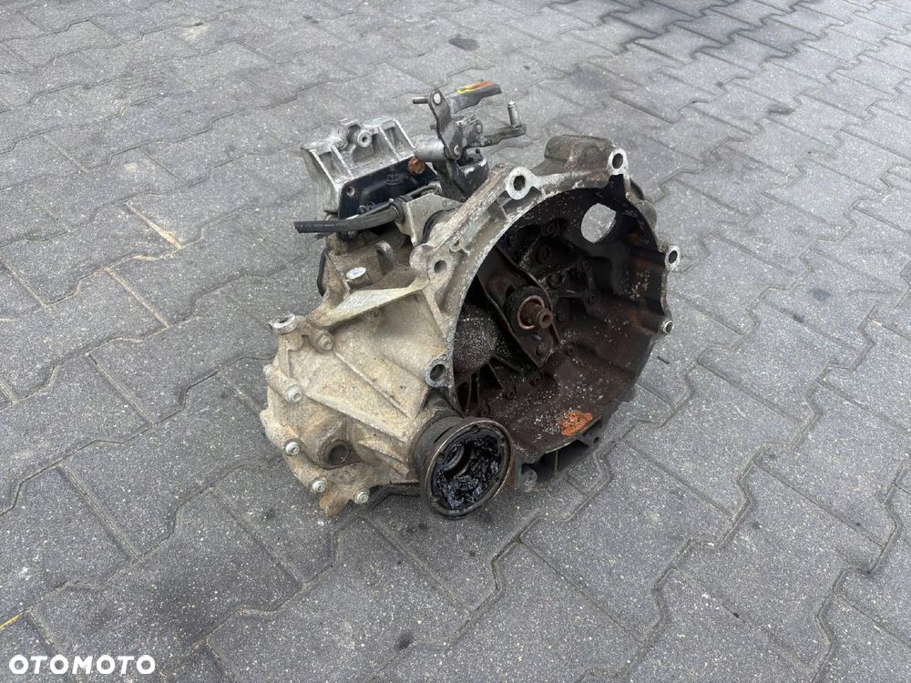 SKRZYNIA BIEGÓW 1.4 16V FXQ VW GOLF V 2007 - 4
