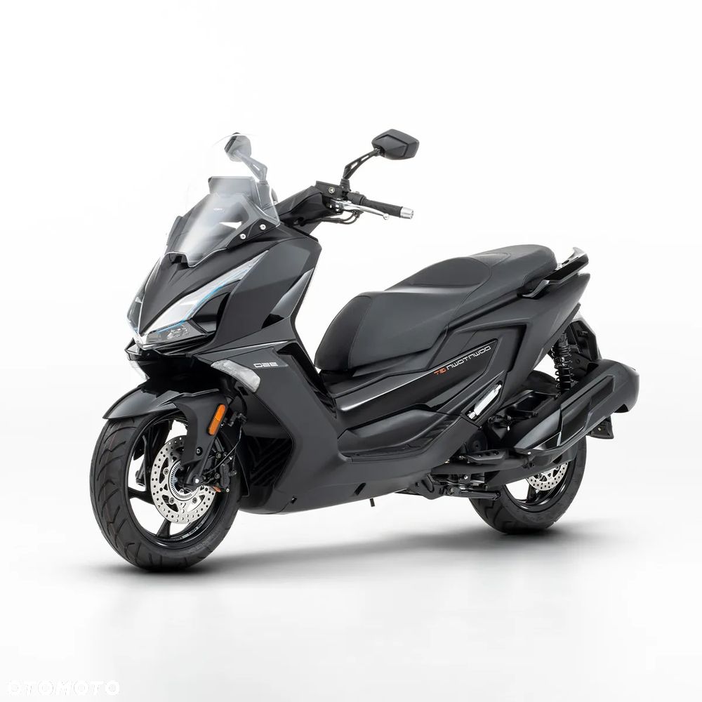Kymco Downtown - 6