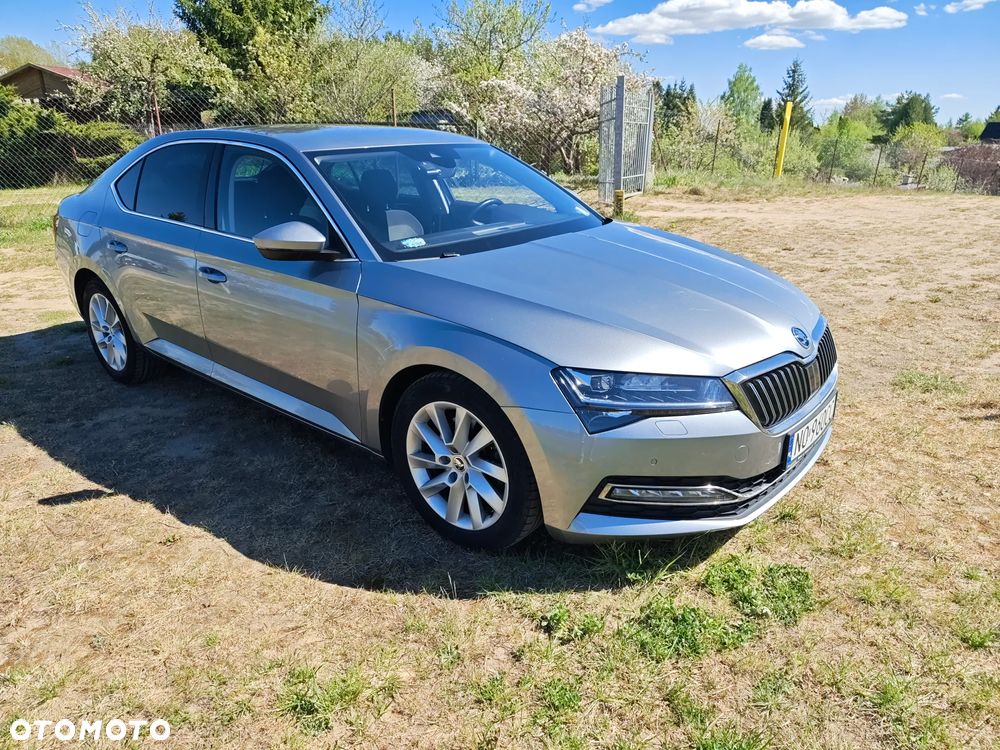 Skoda Superb 1.5 TSI Style DSG - 1