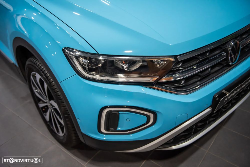 VW T-Roc Cabrio 1.5 TSI ACT OPF DSG Style - 3