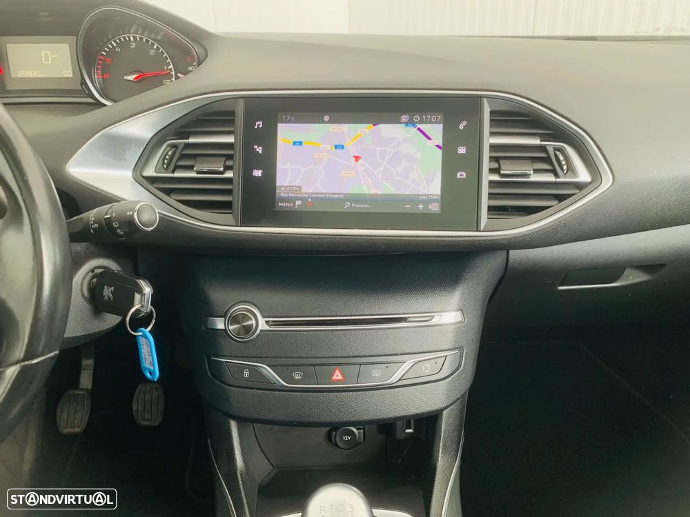 Peugeot 308 SW - 19