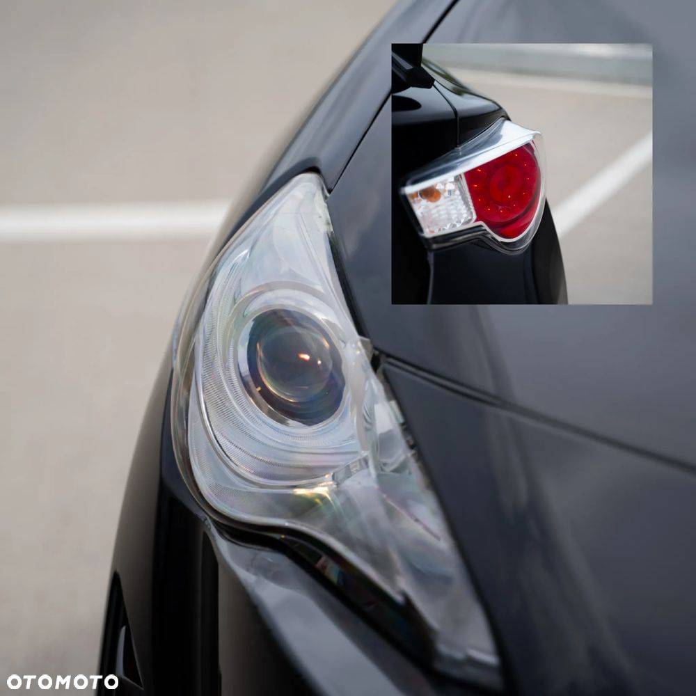 Toyota GT86 2.0 Premium - 25