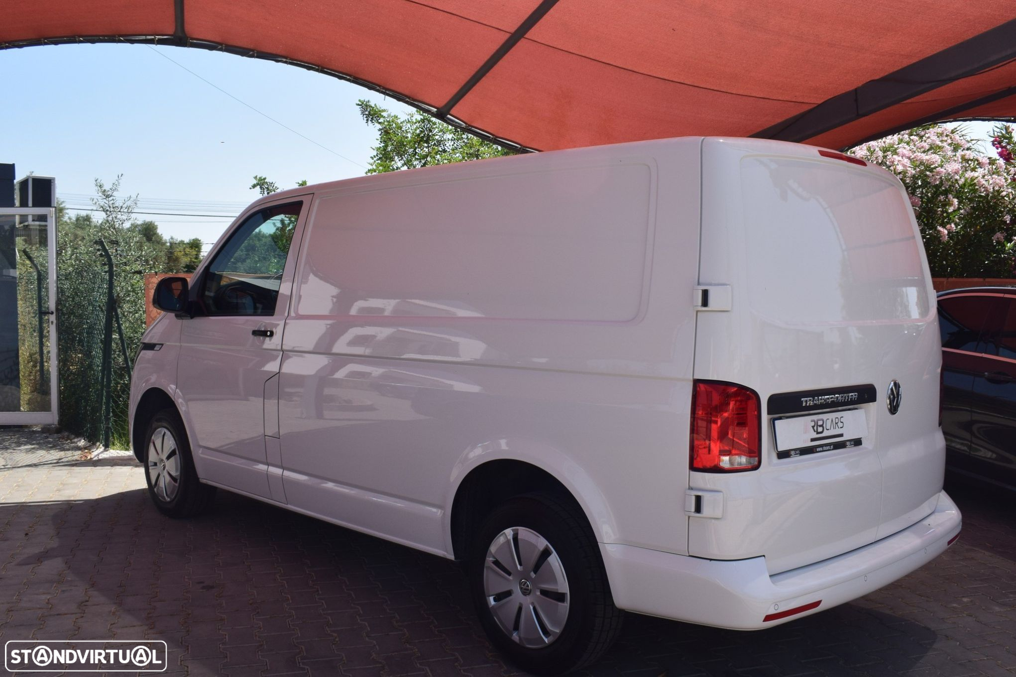 VW Transporter 2.0 TDI Extra AC - 5