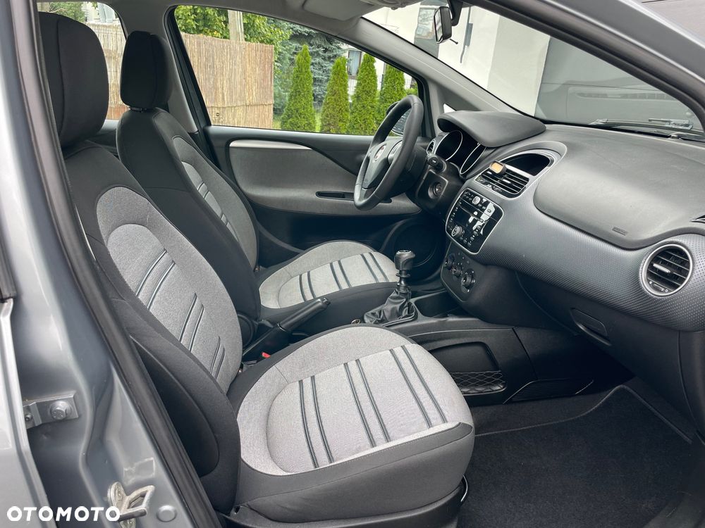 Fiat Punto Evo 1.4 8V Start&Stopp - 21