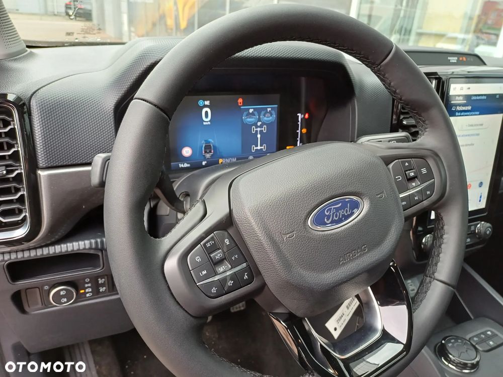Ford Ranger D/cab - 22