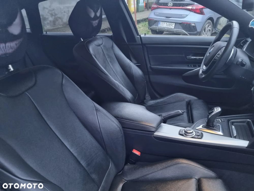 BMW Seria 4 420d Sport Line - 5