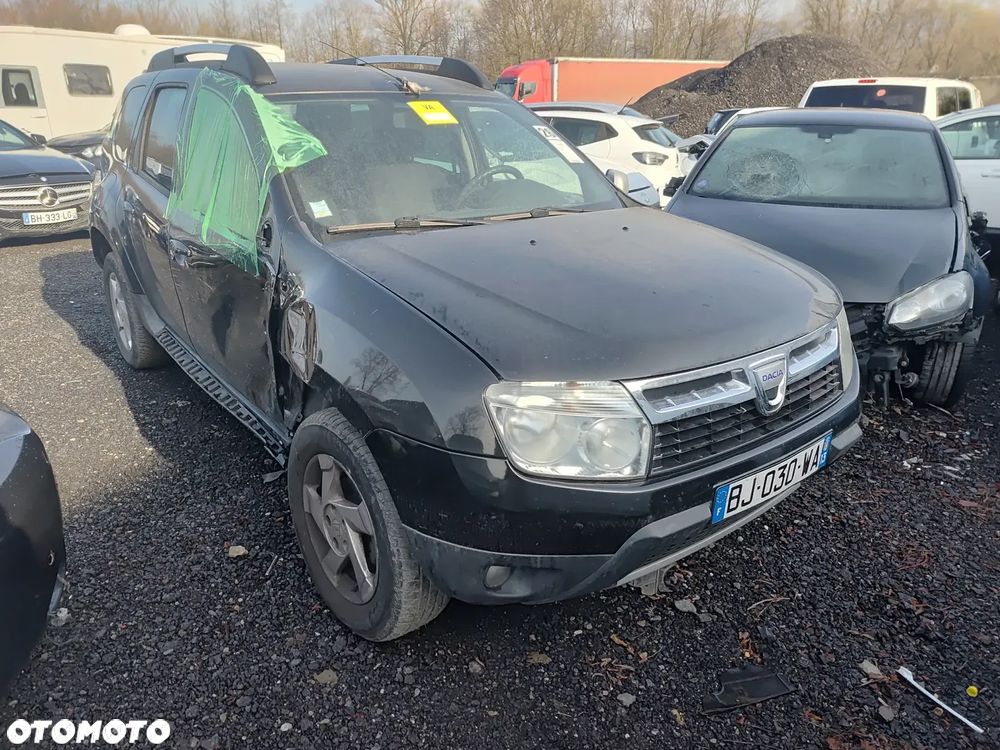 Dacia Duster 1.5 dCi Laureate 4x4 - 21