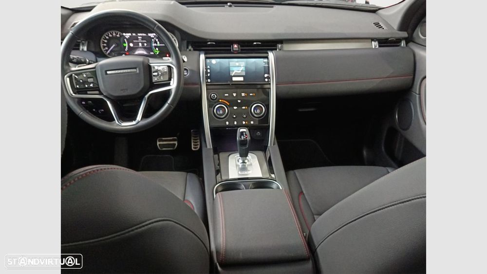Land Rover Discovery Sport 1.5 I3 P300e AWD R-Dynamic S - 12